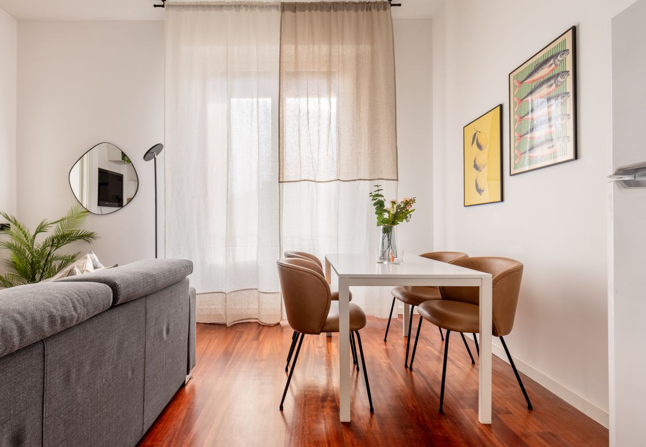 Apartment in Milan - Garibaldi - Modern 1 BR in Brera by Rentopolis