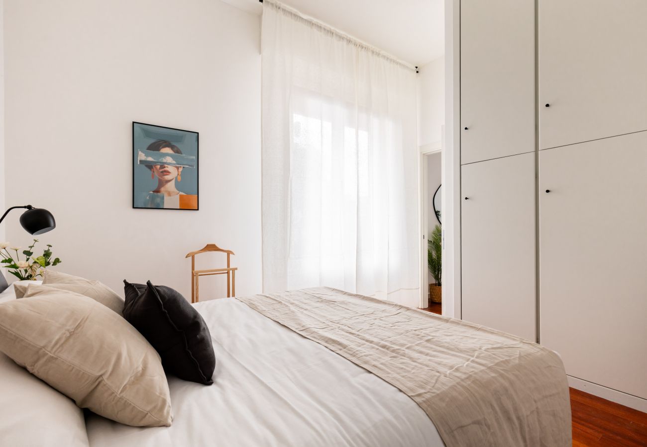 Apartment in Milan - Garibaldi - Modern 1 BR in Brera by Rentopolis