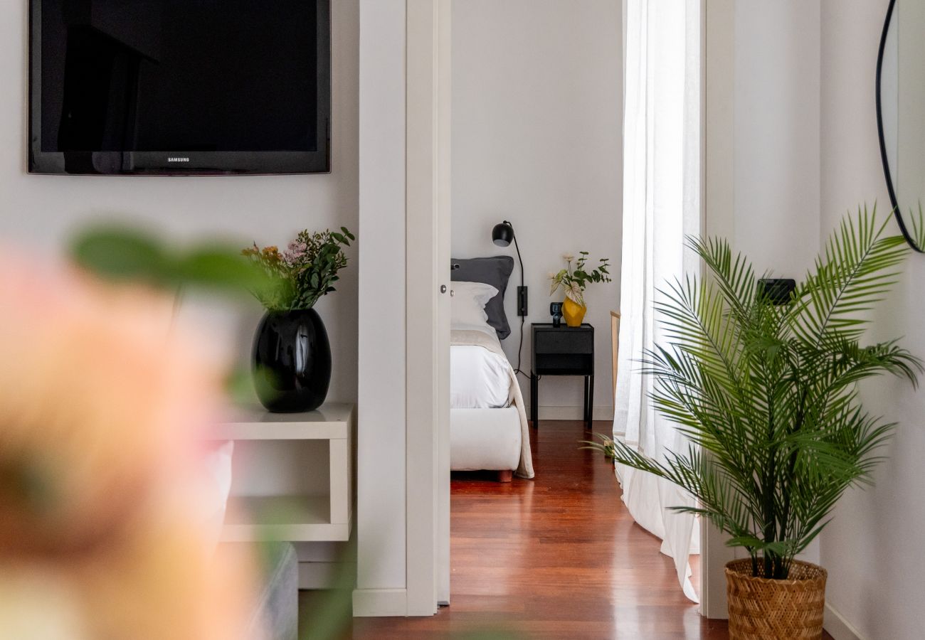 Apartment in Milan - Garibaldi - Modern 1 BR in Brera by Rentopolis