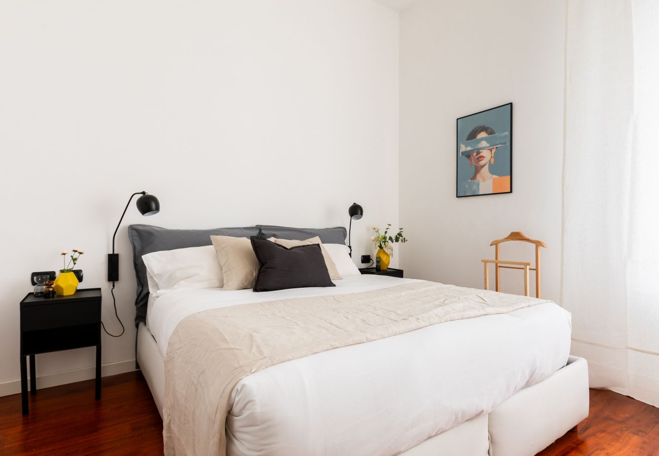 Apartment in Milan - Garibaldi - Modern 1 BR in Brera by Rentopolis