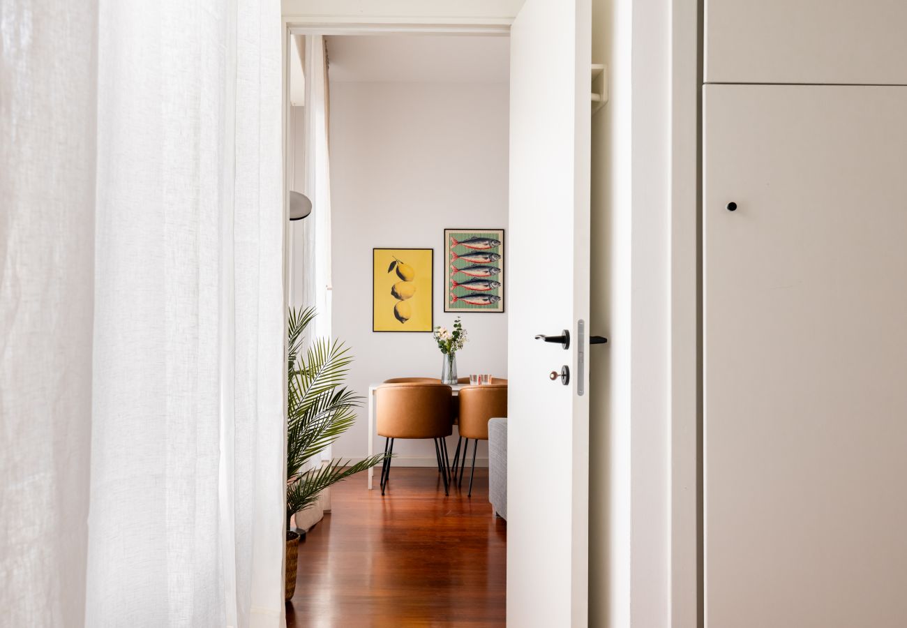 Apartment in Milan - Garibaldi - Modern 1 BR in Brera by Rentopolis