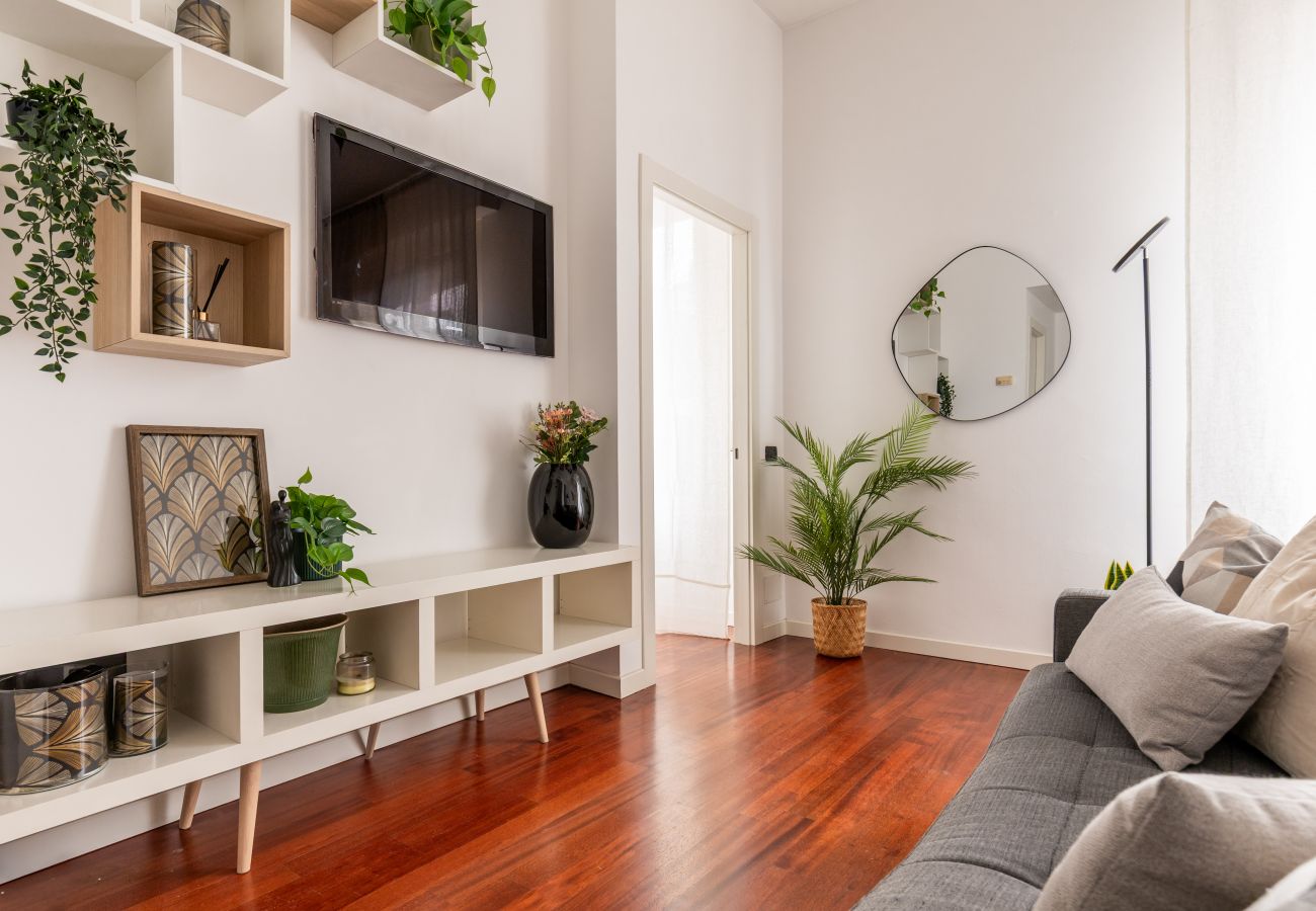 Apartment in Milan - Garibaldi - Modern 1 BR in Brera by Rentopolis