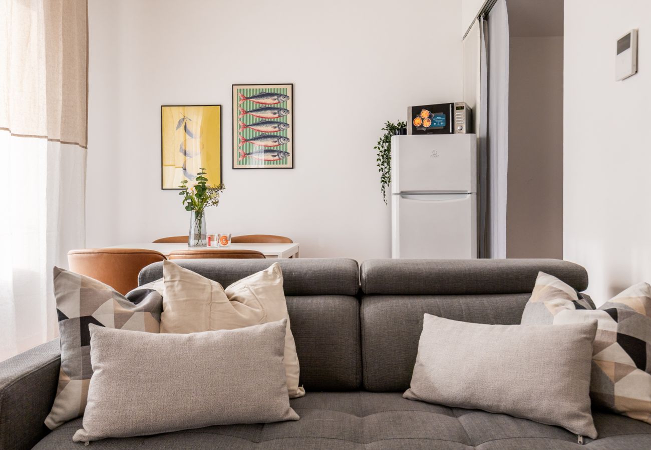 Apartment in Milan - Garibaldi - Modern 1 BR in Brera by Rentopolis