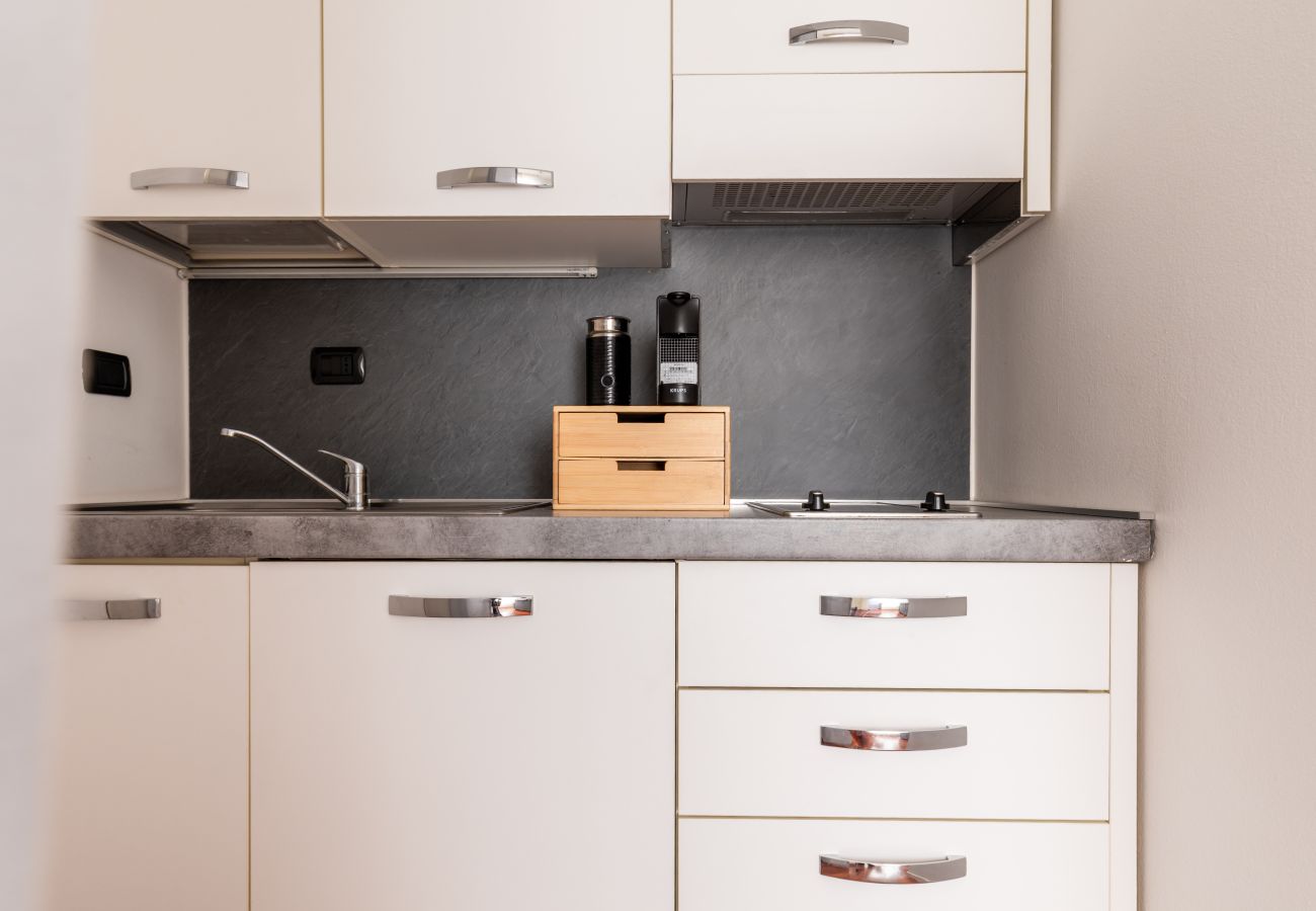 Apartment in Milan - Garibaldi - Modern 1 BR in Brera by Rentopolis