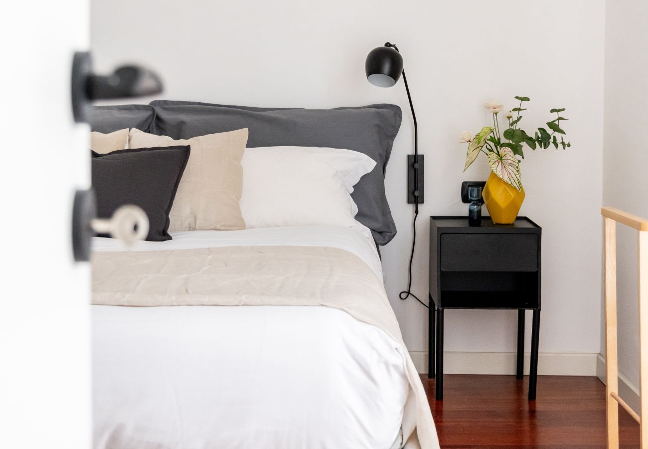 Apartment in Milan - Garibaldi - Modern 1 BR in Brera by Rentopolis