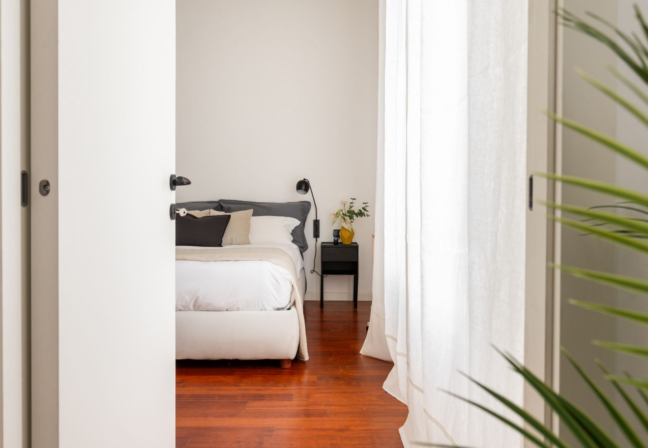 Apartment in Milan - Garibaldi - Modern 1 BR in Brera by Rentopolis