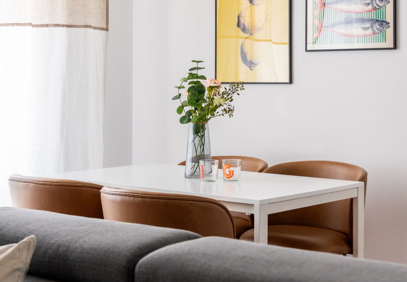 Apartment in Milan - Garibaldi - Modern 1 BR in Brera by Rentopolis