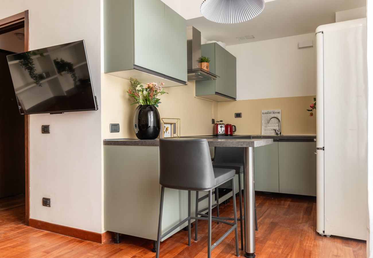 Apartment in Milan - Garibaldi - Bright & cozy 1 BR in the heart of Brera