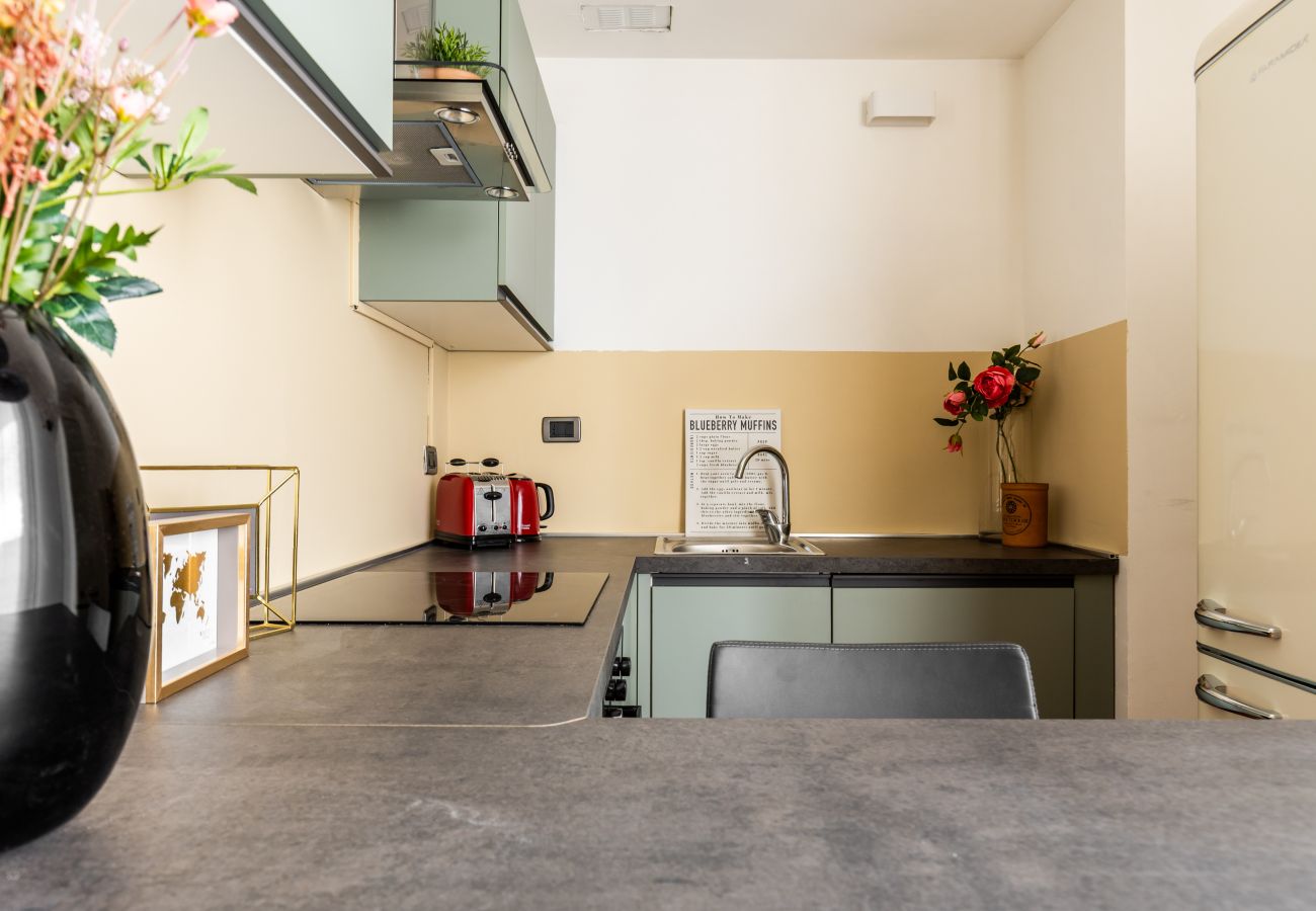 Apartment in Milan - Garibaldi - Bright & cozy 1 BR in the heart of Brera