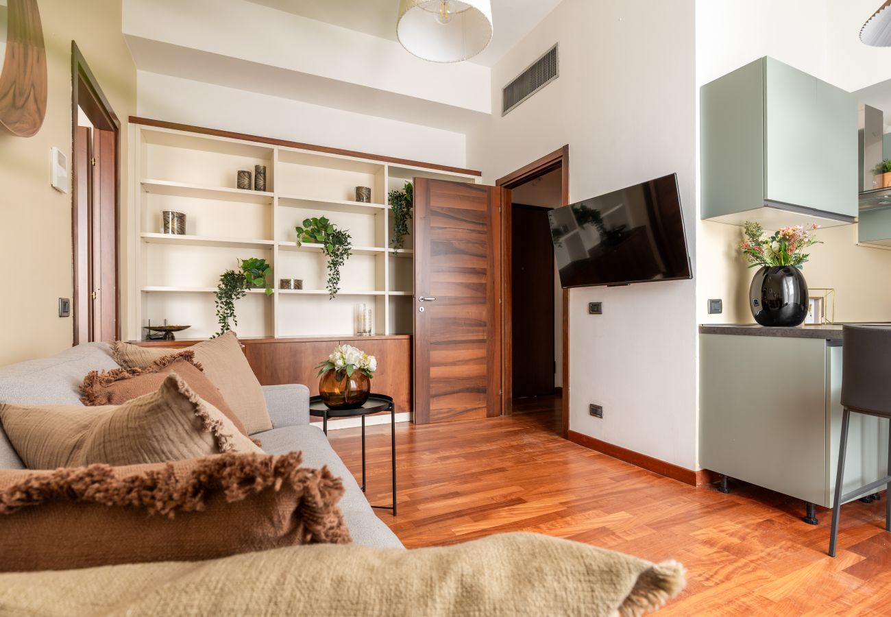 Apartment in Milan - Garibaldi - Bright & cozy 1 BR in the heart of Brera