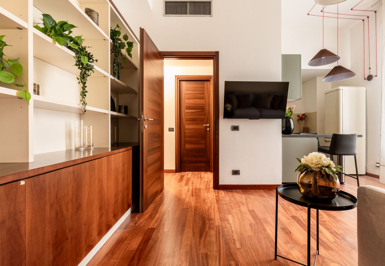 Apartment in Milan - Garibaldi - Bright & cozy 1 BR in the heart of Brera