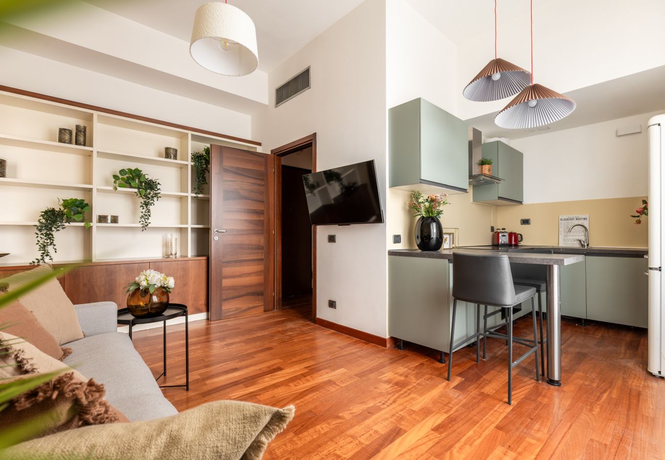 Apartment in Milan - Garibaldi - Bright & cozy 1 BR in the heart of Brera