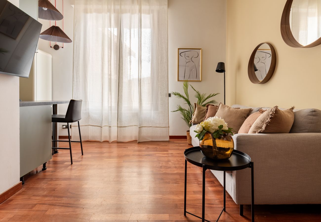 Apartment in Milan - Garibaldi - Bright & cozy 1 BR in the heart of Brera