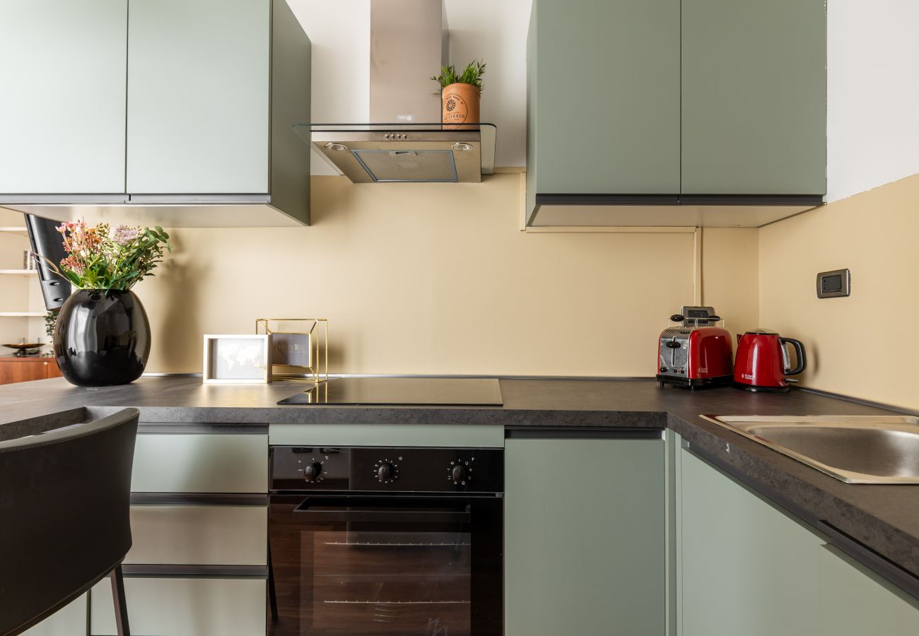 Apartment in Milan - Garibaldi - Bright & cozy 1 BR in the heart of Brera