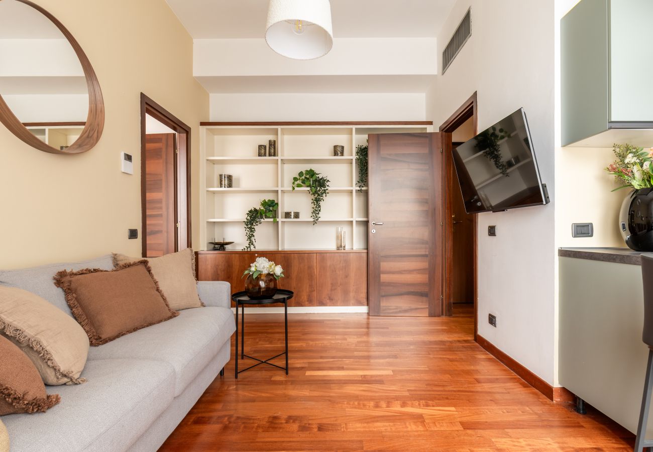 Apartment in Milan - Garibaldi - Bright & cozy 1 BR in the heart of Brera