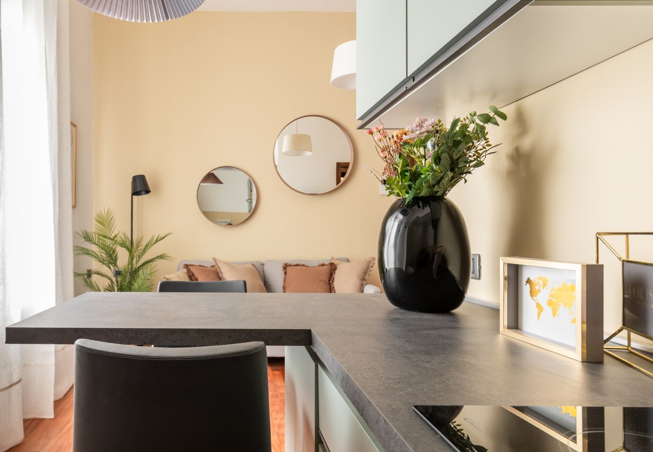 Apartment in Milan - Garibaldi - Bright & cozy 1 BR in the heart of Brera