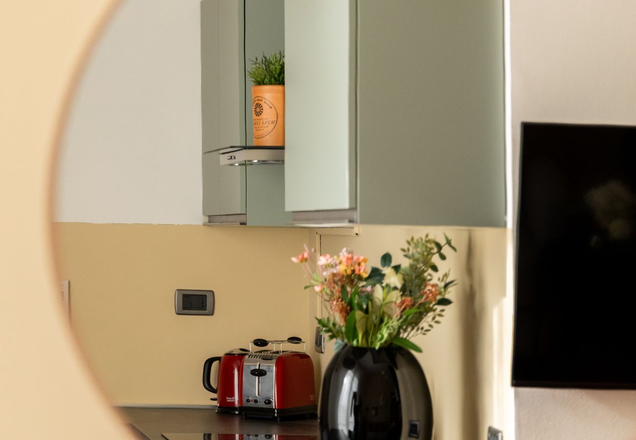 Apartment in Milan - Garibaldi - Bright & cozy 1 BR in the heart of Brera