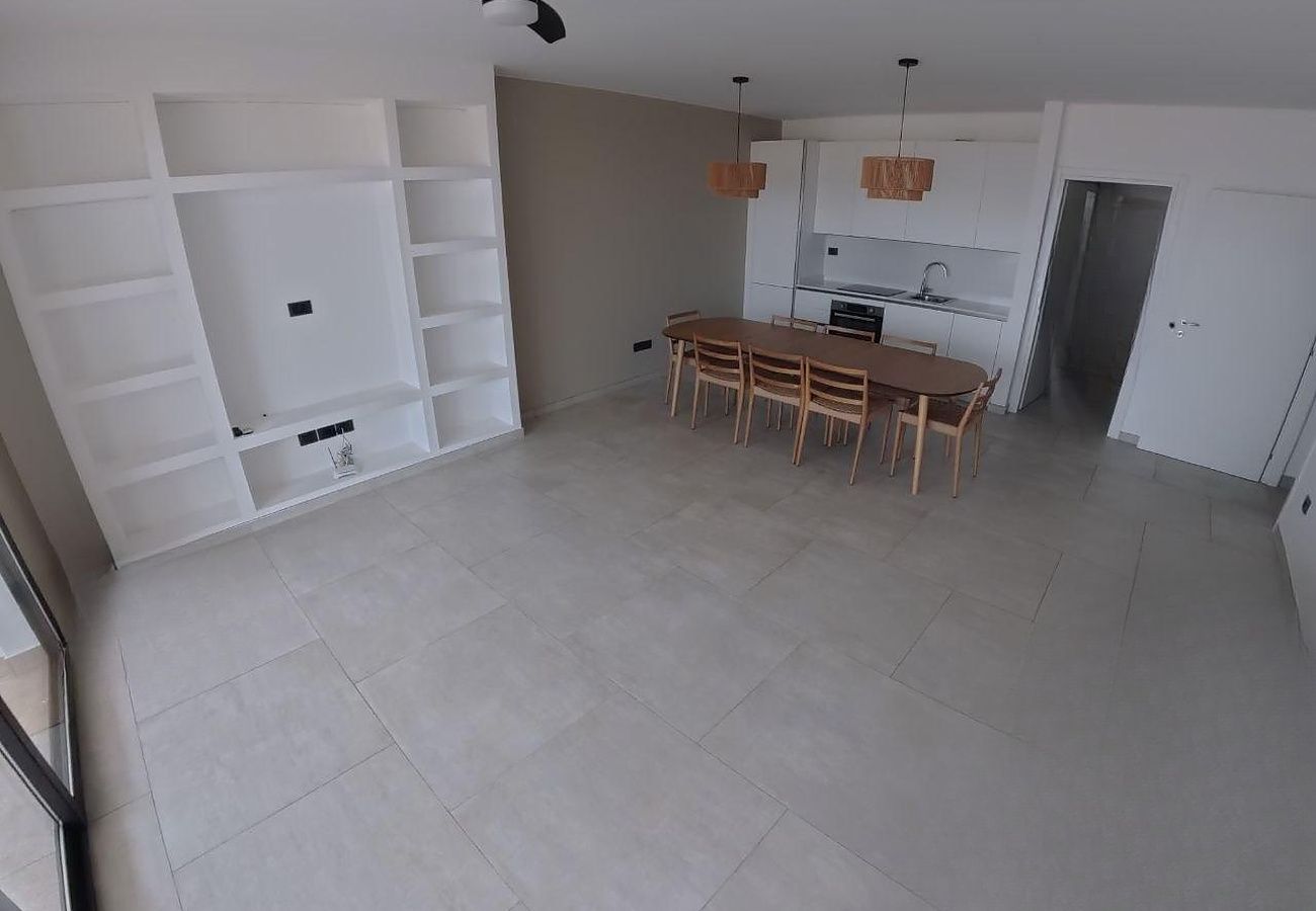 Apartment in Sal Rei - 🌊 Ocean-view two-bedroom, space and light for the whole family · Sal Rei