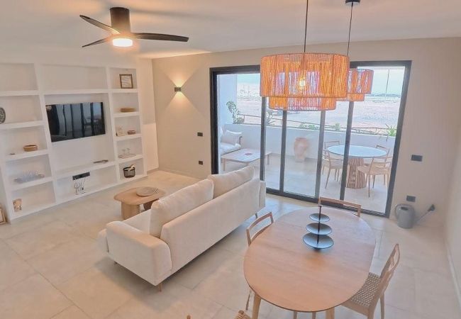 Apartment in Sal Rei - 🌅 One-bedroom with terrace between dunes and ocean · Sal Rei