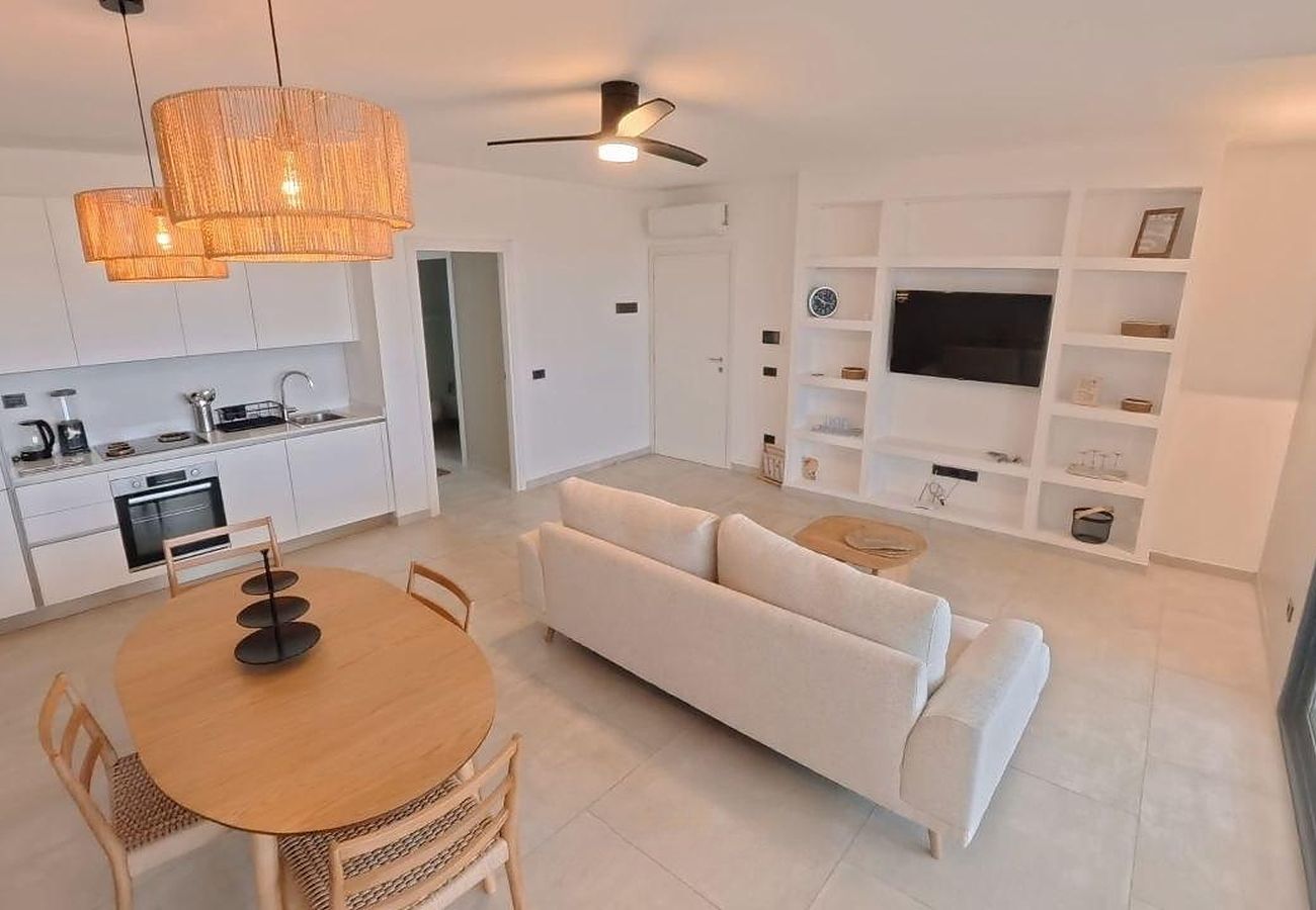 Apartment in Sal Rei - 🌅 One-bedroom with terrace between dunes and ocean · Sal Rei